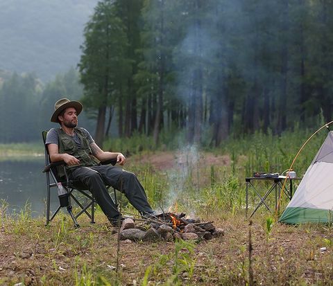 Ghế xếp câu cá Naturehike E011