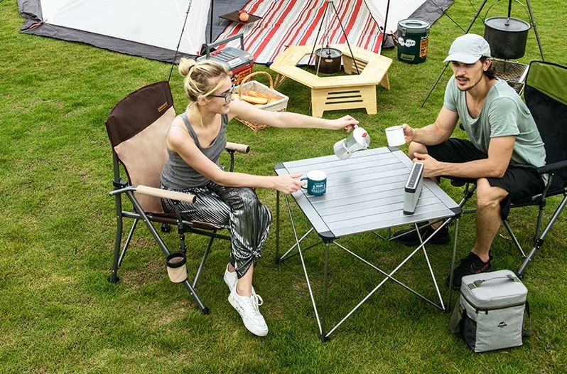 Ghế xếp câu cá Naturehike E011