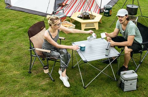 Ghế xếp câu cá Naturehike E011