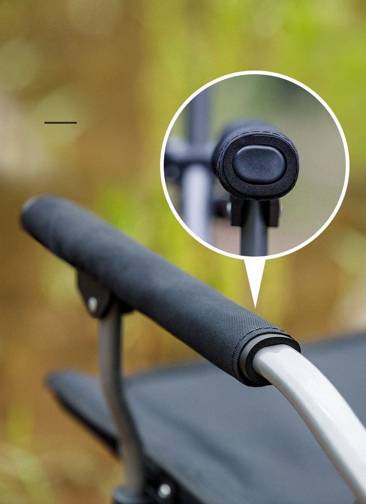 Ghế xếp câu cá Naturehike E011