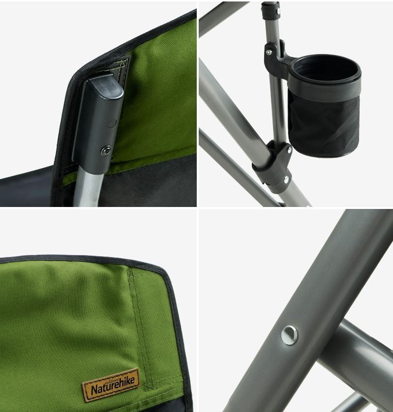 Ghế xếp câu cá Naturehike E011