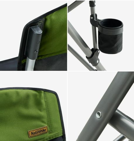 Ghế xếp câu cá Naturehike E011