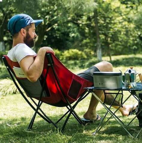 Ghế gấp dã ngoại Naturehike YL04 NH18X004-Y