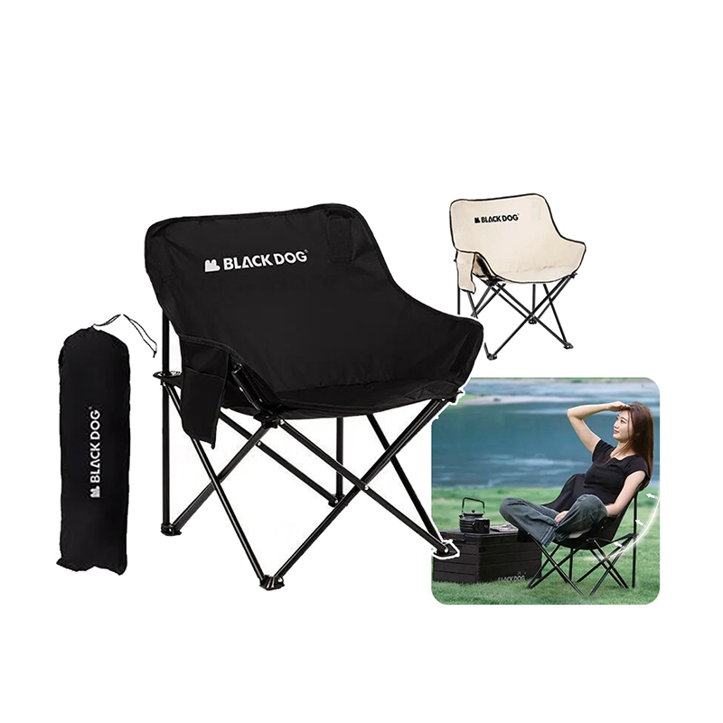 Ghế gấp dã ngoại thư giãn Blackdog CBD2300JJ020