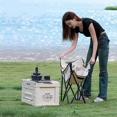 Ghế gấp dã ngoại thư giãn Blackdog CBD2300JJ020