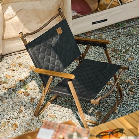 Ghế gấp Glamping Naturehike MW02 NH19Y002-D (Cotton version)