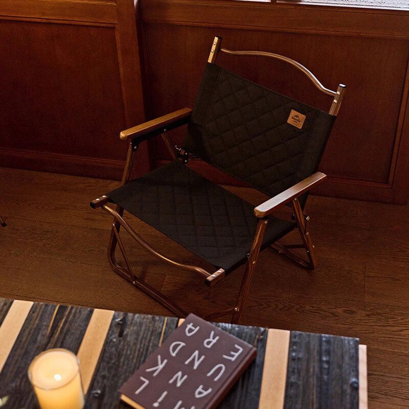 Ghế gấp Glamping Naturehike MW02 NH19Y002-D (Cotton version)