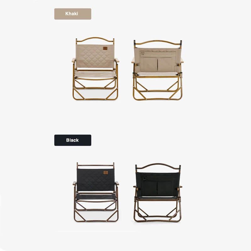 Ghế gấp Glamping Naturehike MW02 NH19Y002-D (Cotton version)