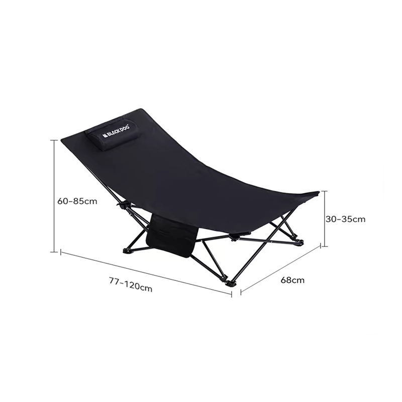 Ghế xếp ngả lưng thư giãn Blackdog CBD2300JJ027