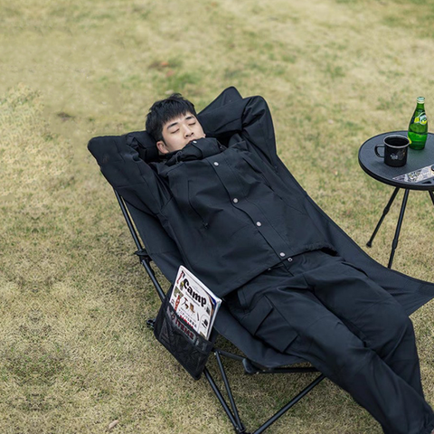 Ghế xếp ngả lưng thư giãn Blackdog CBD2300JJ027