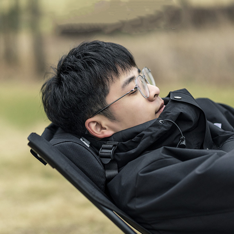 Ghế gấp ngả lưng cắm trại Lazy chair Blackdog CBD2300JJ021