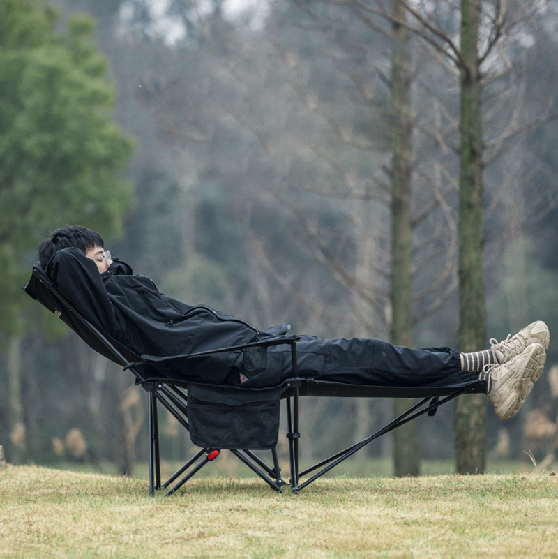 Ghế gấp ngả lưng cắm trại Lazy chair Blackdog CBD2300JJ021