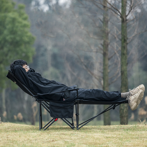 Ghế gấp ngả lưng cắm trại Lazy chair Blackdog CBD2300JJ021