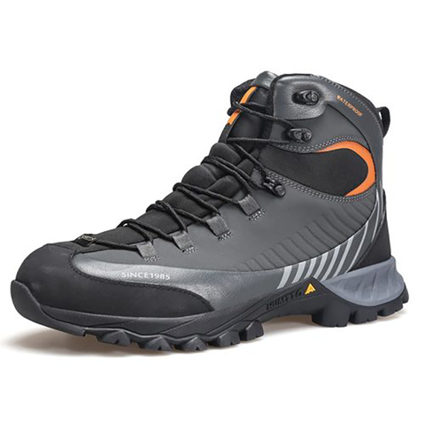 Humtto 240662A giày leo núi chống nước cổ cao nam