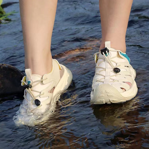 Giày sandal rọ lội suối nữ Humtto 750303B