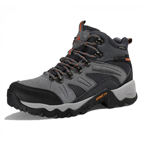 Humtto 210361A giày leo núi chống thấm cổ lửng nam
