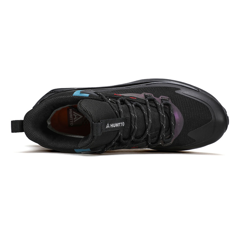 Giày leo núi chống thấm cổ lửng nam Humtto 250332A