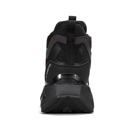 Giày leo núi chống thấm cổ lửng nam Humtto 250332A