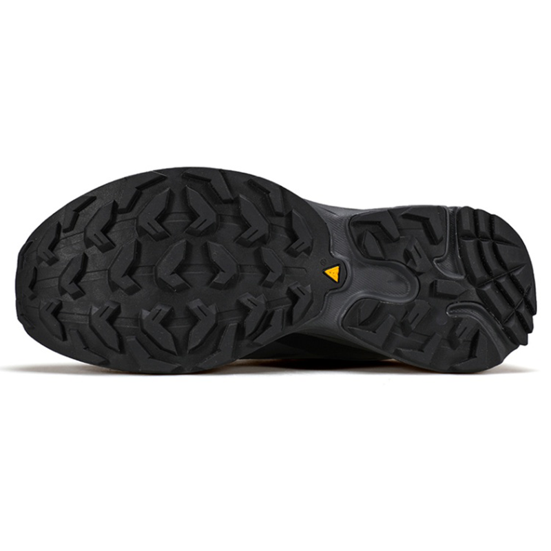 Giày leo núi chống thấm cổ lửng nam Humtto 250332A