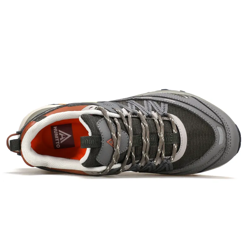 Humtto 350143 giày Trekking leo núi cổ thấp chống thấm