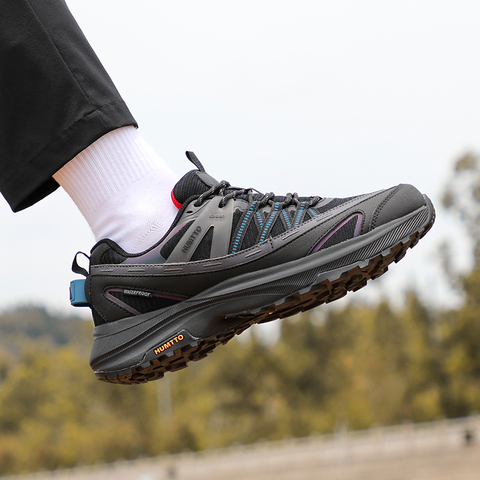 Humtto 350143 giày Trekking leo núi cổ thấp chống thấm