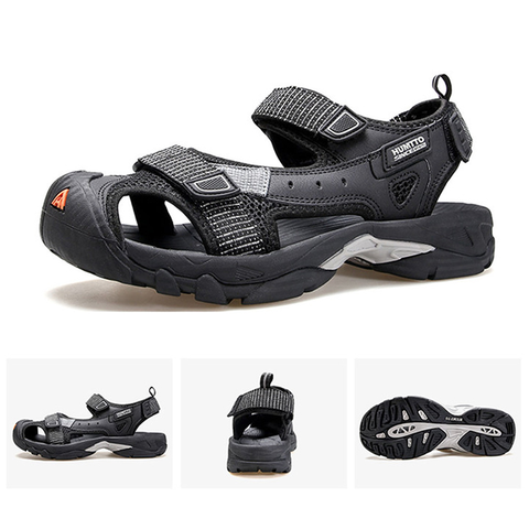 Giày sandal rọ lội suối nam Humtto 740093A