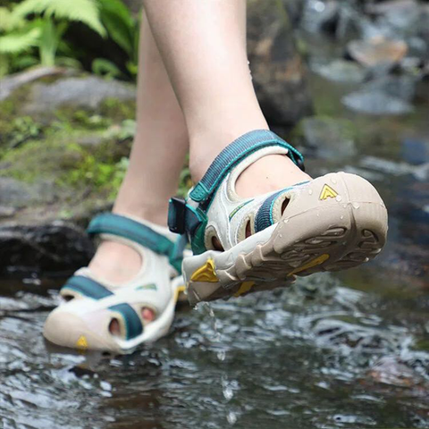 Humtto HT9602 giày sandal rọ lội suối nữ