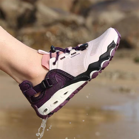 Humtto 630551 giày trekking lội suối thoát nước