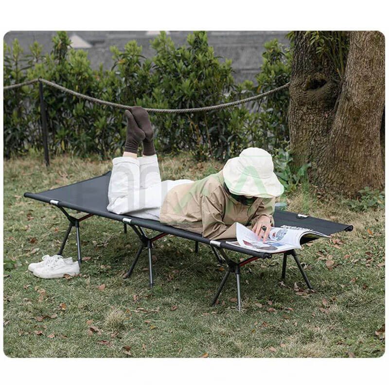 Giường cot xếp gọn dã ngoại Naturehike XJC06 NH20JJ009