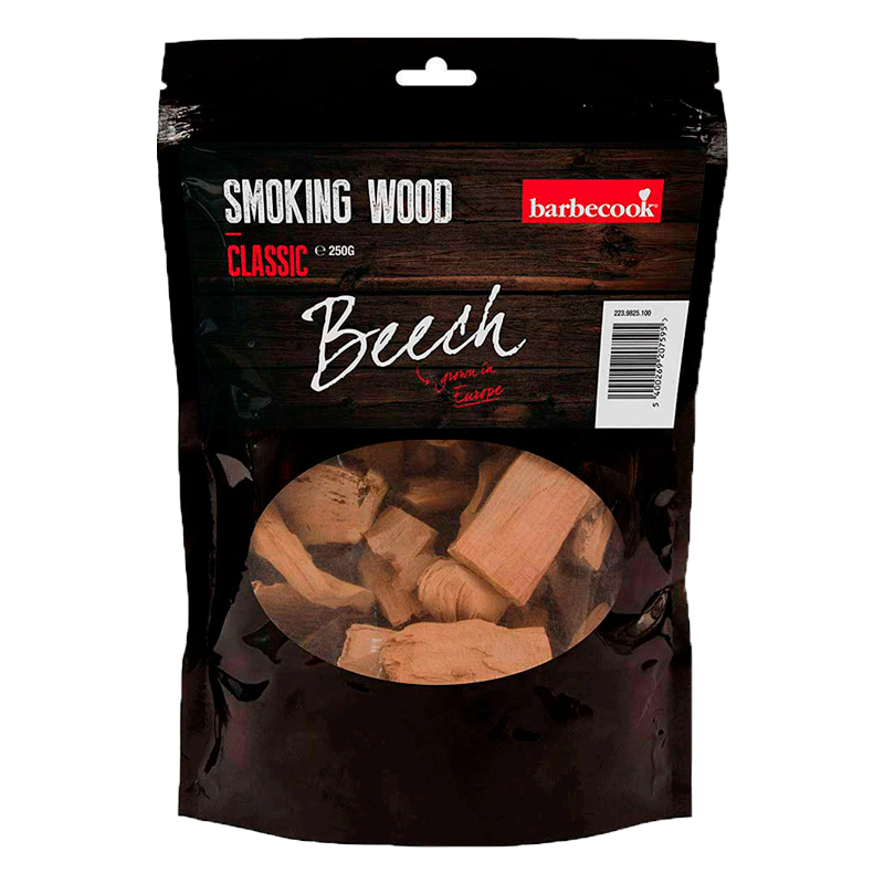 Gỗ xông khói thơm Barbecook, gỗ Dẻ Gai (Beech)