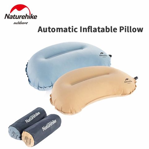 Gối tự bơm hơi Naturehike NH20ZT006