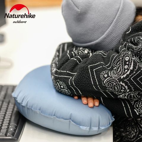 Gối tự bơm hơi Naturehike NH20ZT006