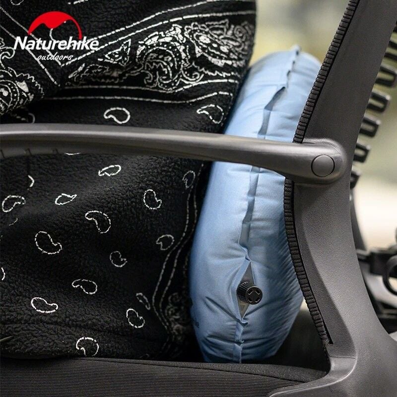 Gối tự bơm hơi Naturehike NH20ZT006