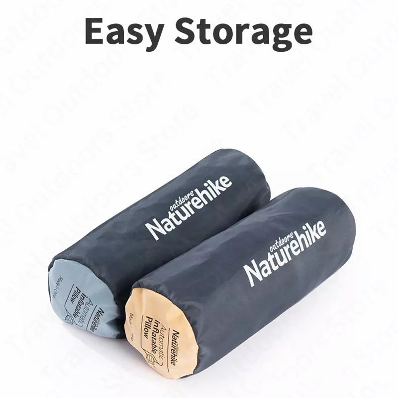Gối tự bơm hơi Naturehike NH20ZT006