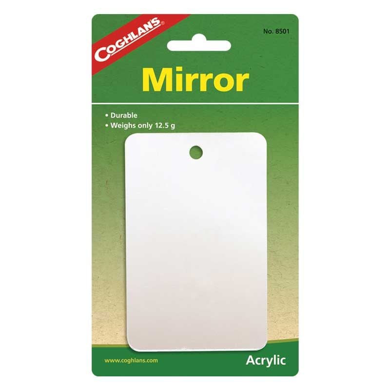 Gương du lịch Coghlans Acrylic Mirror 8501