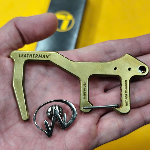 KỀM ĐA NĂNG LEATHERMAN LEAP (KÈM QUÀ TẶNG)