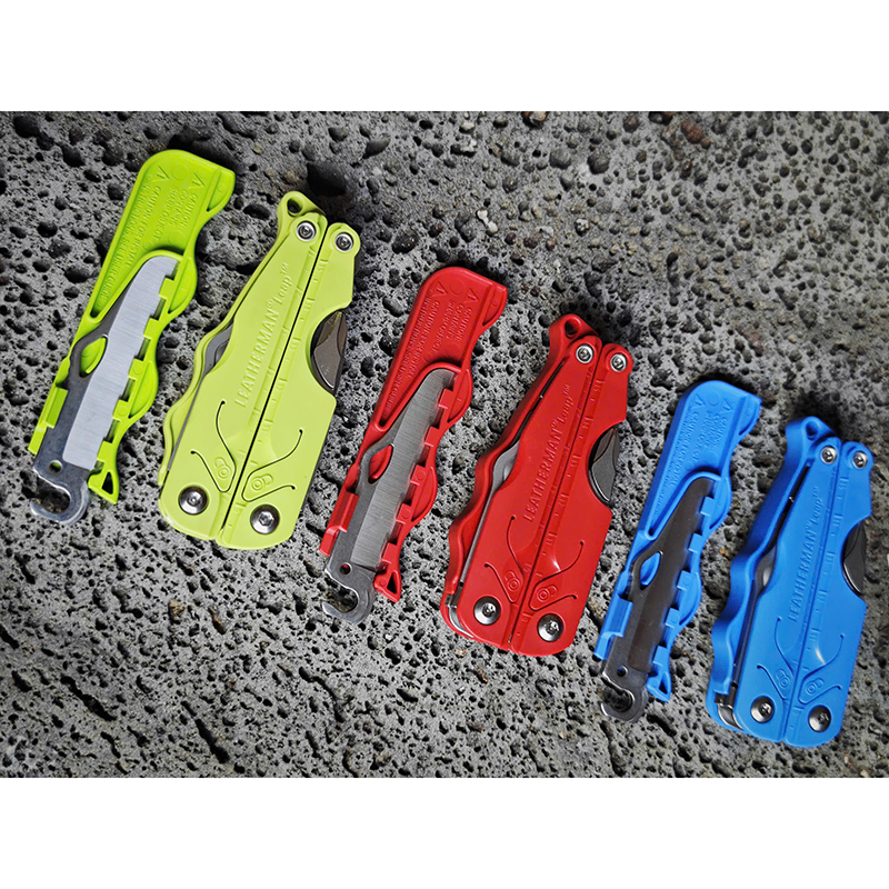 KỀM ĐA NĂNG LEATHERMAN LEAP (KÈM QUÀ TẶNG)