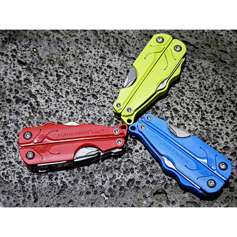 KỀM ĐA NĂNG LEATHERMAN LEAP (KÈM QUÀ TẶNG)