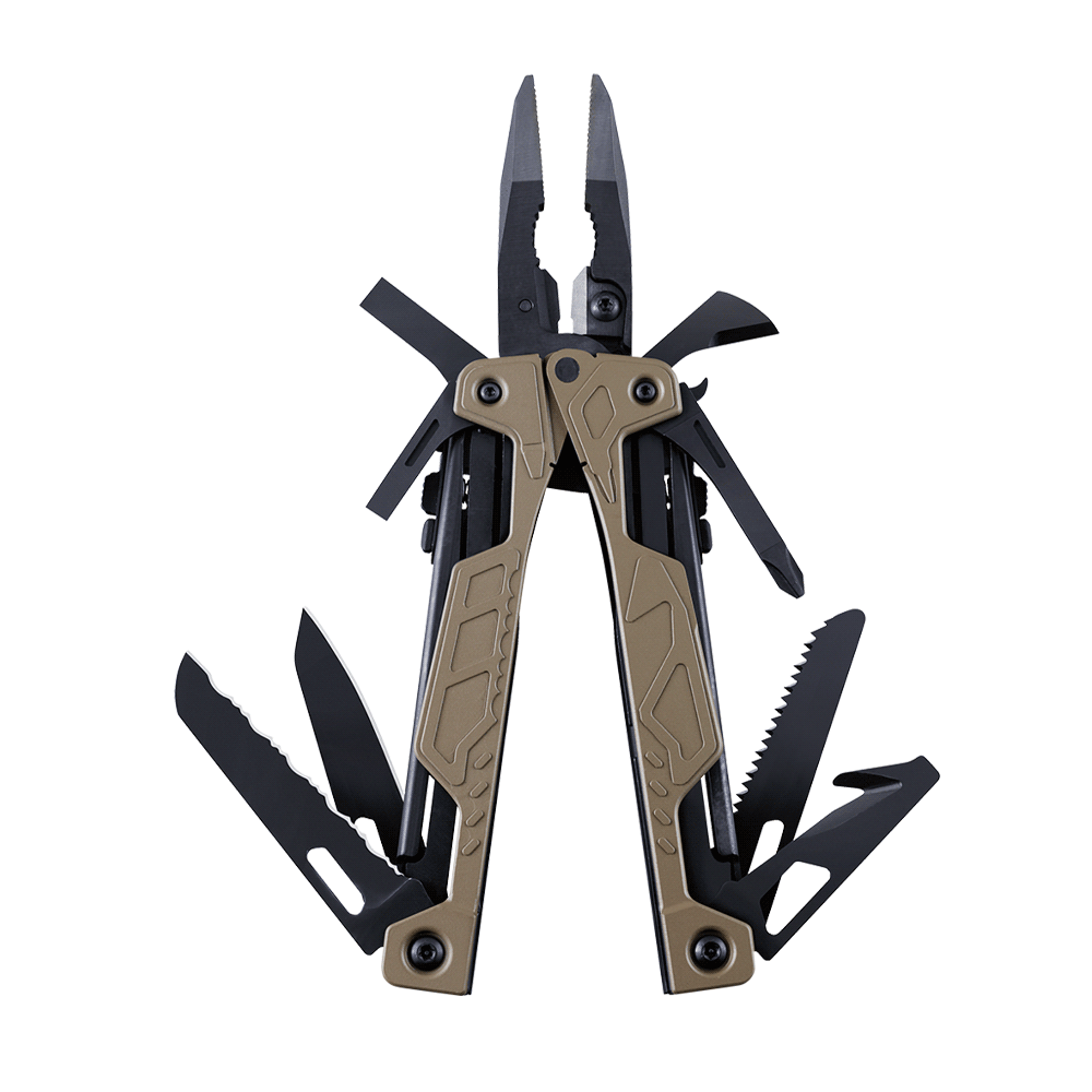 KỀM XẾP ĐA NĂNG THAO TÁC BẰNG MỘT TAY LEATHERMAN OHT