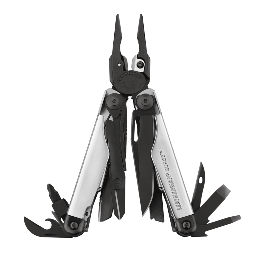 KỀM ĐA NĂNG LEATHERMAN SURGE BLACK OXIDE