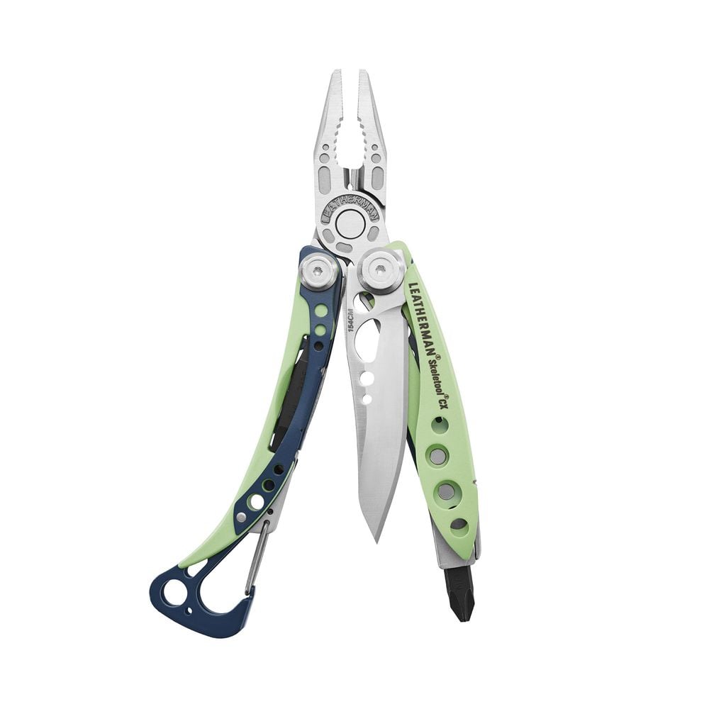 Kềm xếp đa năng Leatherman Skeletool CX