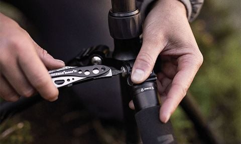 Kềm xếp đa năng Leatherman Skeletool CX