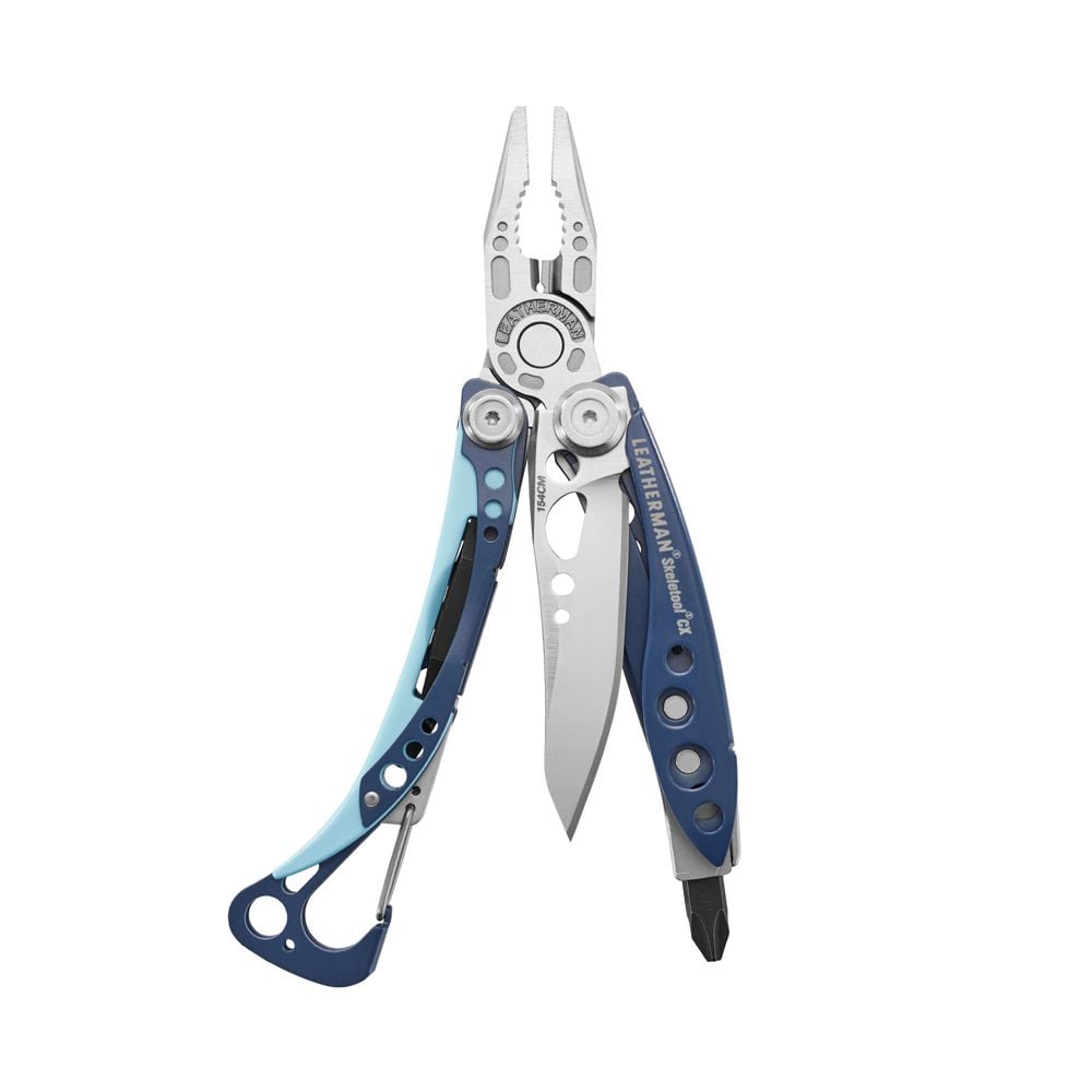 Kềm xếp đa năng Leatherman Skeletool CX