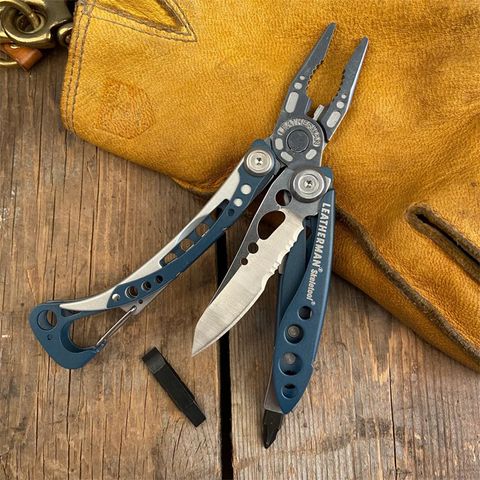 Kềm xếp đa năng Leatherman Skeletool