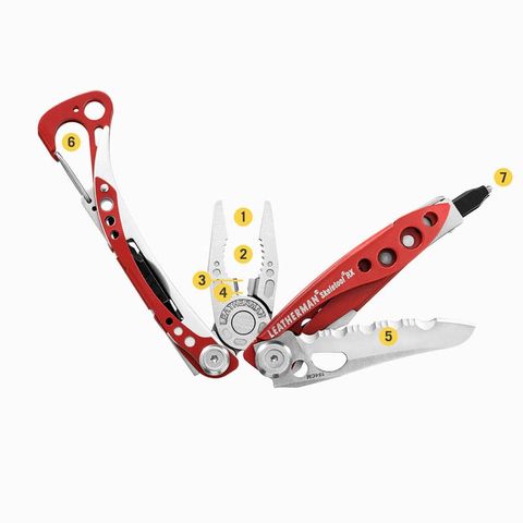 Kềm xếp đa năng Leatherman Skeletool RX