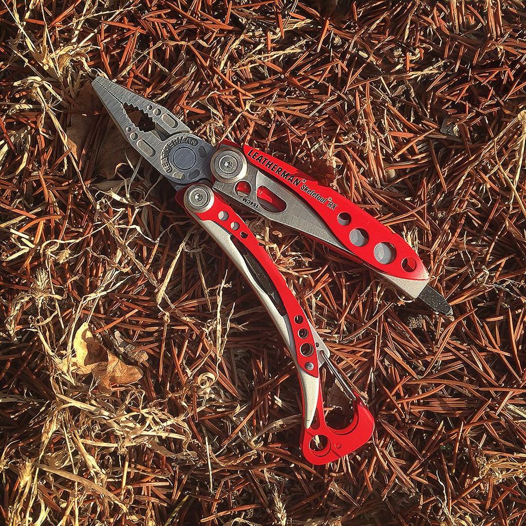 Kềm xếp đa năng Leatherman Skeletool RX