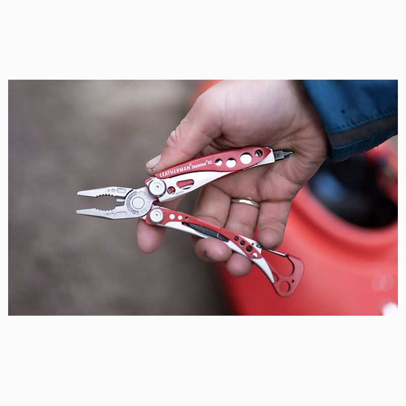 Kềm xếp đa năng Leatherman Skeletool RX