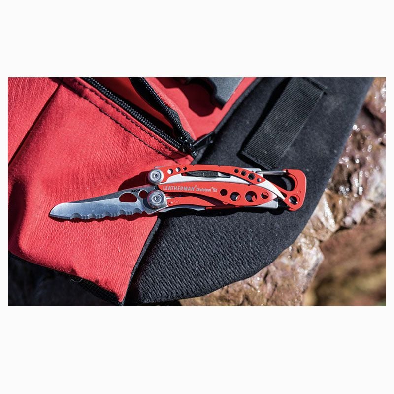 Kềm xếp đa năng Leatherman Skeletool RX
