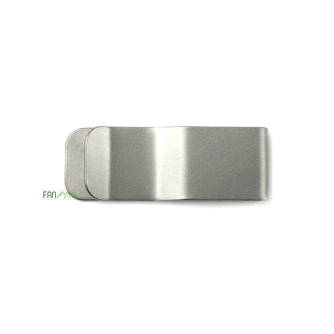 Kẹp Tiền Cao Cấp bằng Titanium Vargo Money Clip