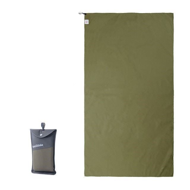 Khăn tắm microfiber nhanh khô kháng khuẩn Naturehike NH15A003-P